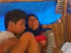 Indonesian Couple Fucking