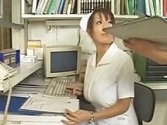 Japanese Nurse